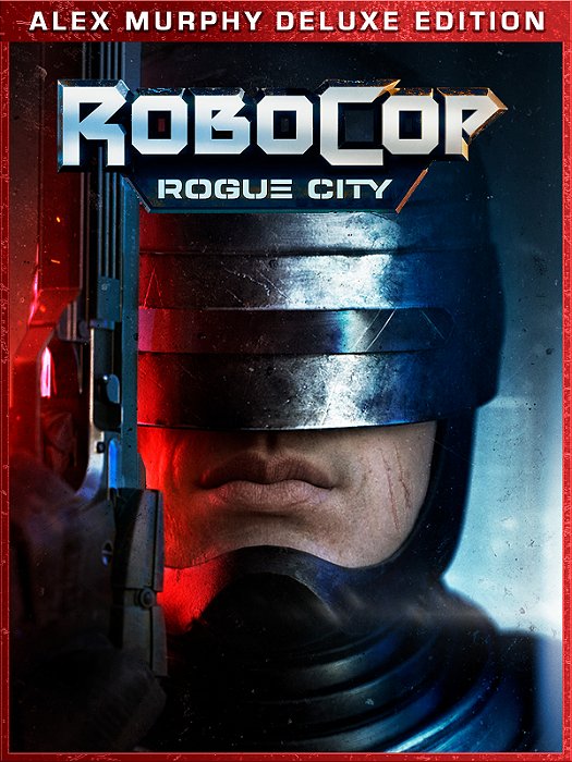 RoboCop: Rogue City - Alex Murphy Edition - Xbox Series