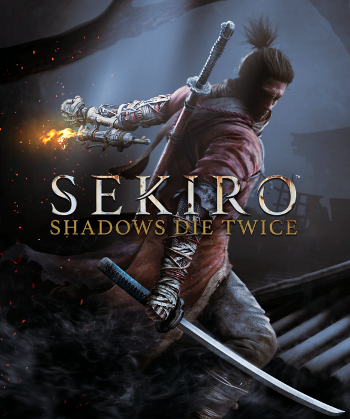 Sekiro™: Shadows Die Twice - Edição Jogo do Ano