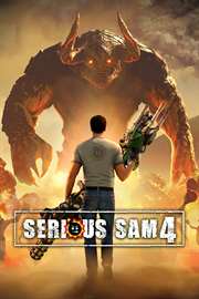 Serious Sam 4 - Xbox Series