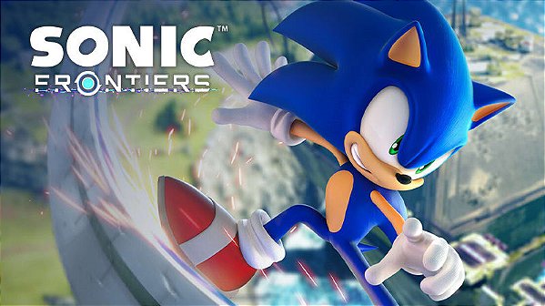 Sonic Frontiers