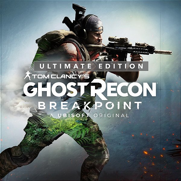 Tom Clancy's Ghost Recon® Breakpoint Ultimate Edition