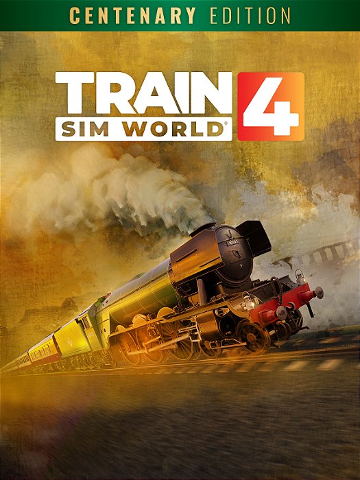Train Sim World® 4: Flying Scotsman Centenary Edition