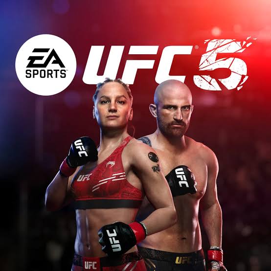 UFC™ 5 - Xbox Series