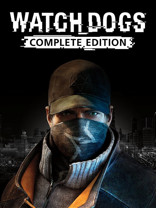WATCH DOGS™ COMPLETE EDITION