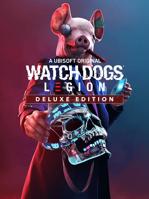 Watch Dogs: Legion - Deluxe Edition