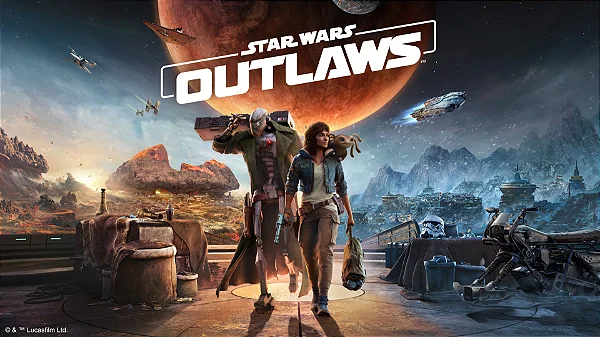 Star Wars Outlaws - Xbox Series