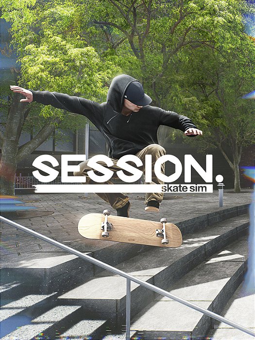 Session: Skate Sim