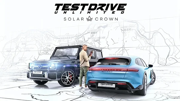 Test Drive Unlimited Solar Crown - Xbox Series