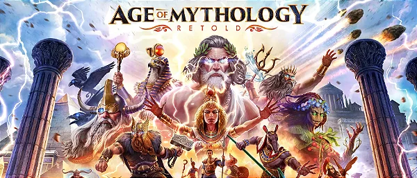 Age of Mythology: Retold Standard Edition - Xbox Series