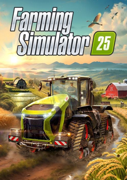 Farming Simulator 25 - Xbox Series