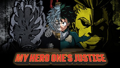 MY HERO ONE’S JUSTICE