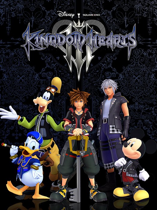 KINGDOM HEARTS Ⅲ