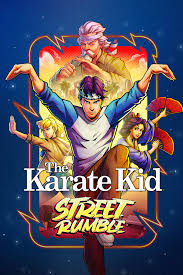 The Karate Kid: Street Rumble