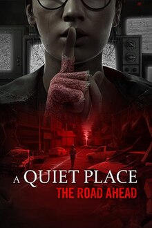 A Quiet Place: The Road Ahead - Xbox Series