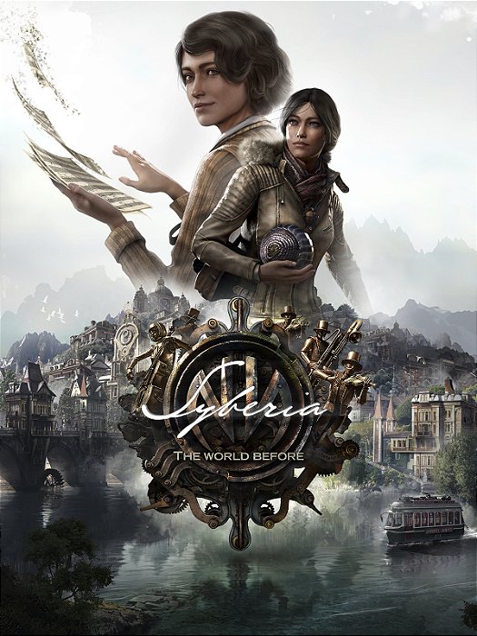 Syberia - The World Before