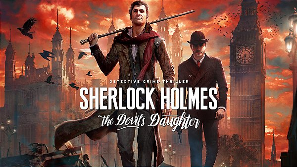 Sherlock Holmes: The Devil's Daughter Redux