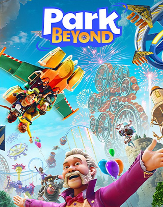 Park Beyond - Xbox Series