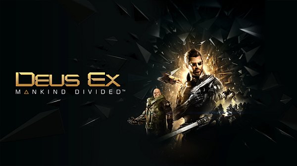Deus Ex: Mankind Divided™