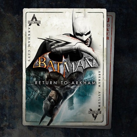 Batman: Return to Arkham