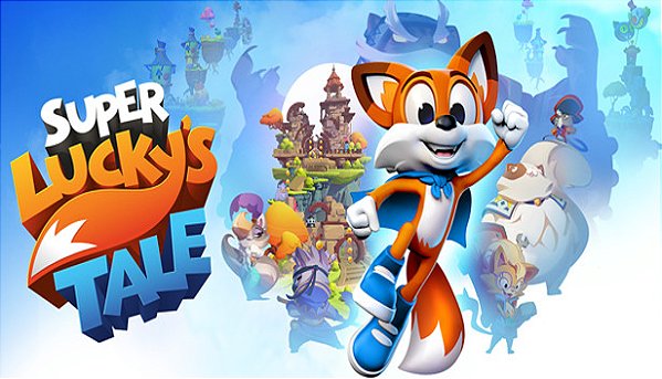 New Super Lucky's Tale