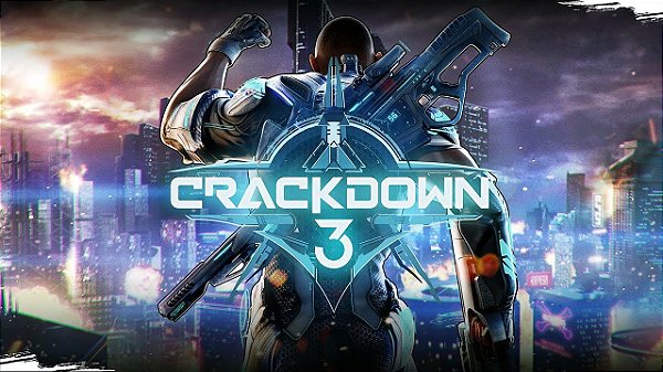 Crackdown 3