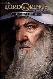 The Lord of the Rings: Adventure Card Game - Definitive Edition