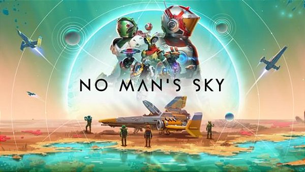 No Man's Sky