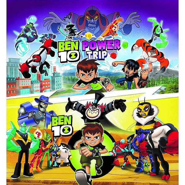 Ben 10 Conjunto