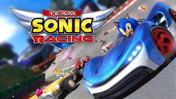 Team Sonic Racing™