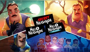 Hello Neighbor: Home Invader Bundle
