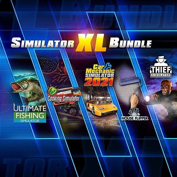 Simulator XL Bundle