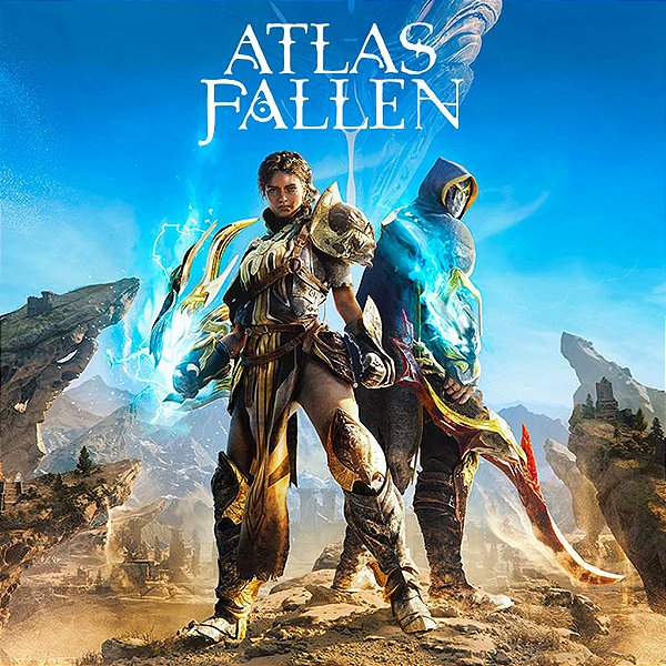 Atlas Fallen - Xbox Series