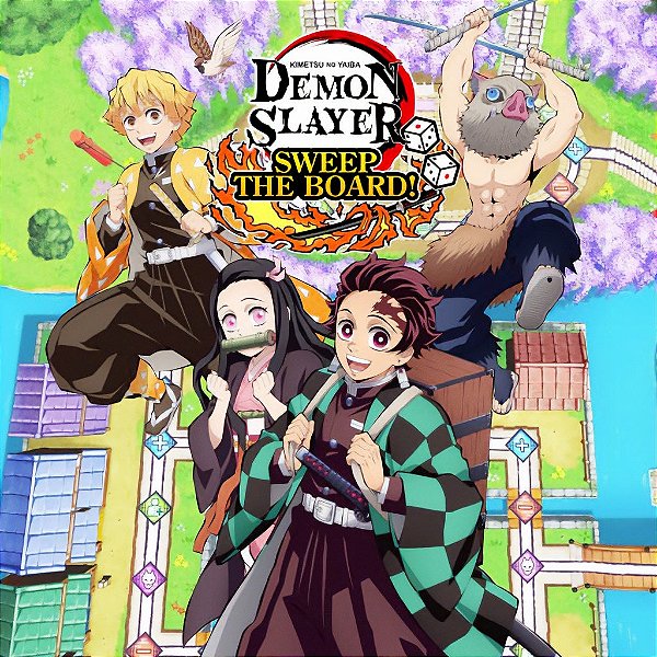 Demon Slayer -Kimetsu no Yaiba- Sweep the Board!