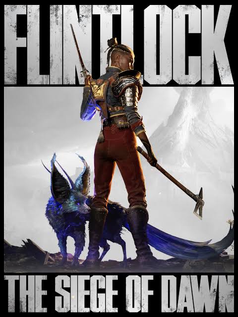 Flintlock: The Siege of Dawn - Xbox Series