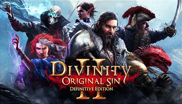Divinity: Original Sin 2 - Definitive Edition - TB Games