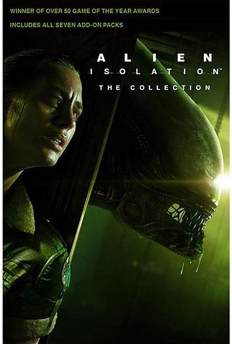 Alien: Isolation - The Collection