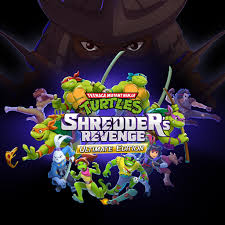 Teenage Mutant Ninja Turtles: Shredder's Revenge - Ultimate Edition