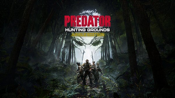 Predator: Hunting Grounds - Jungle Edition - Xbox Series