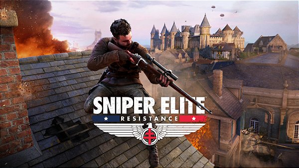 Sniper Elite: Resistance (Xbox One e Series)