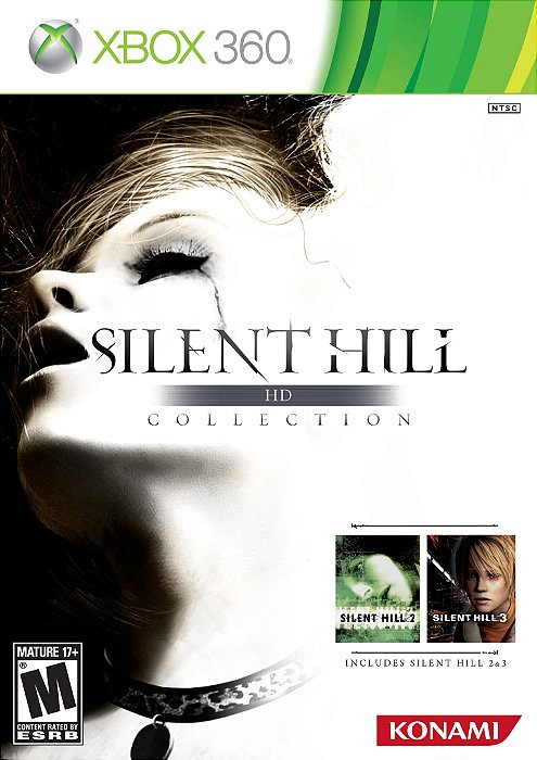 Silent Hill: HD Collection