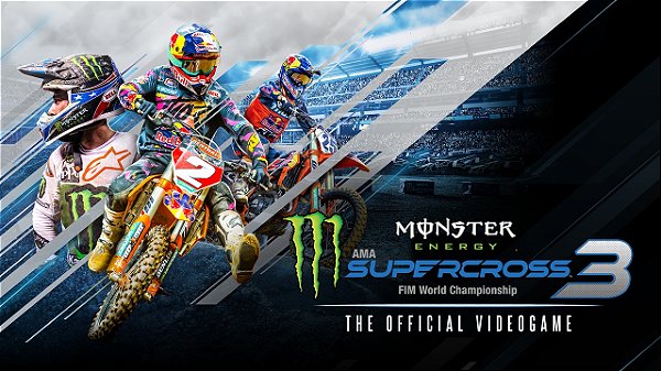 Monster Energy Supercross - The Official Videogame 3