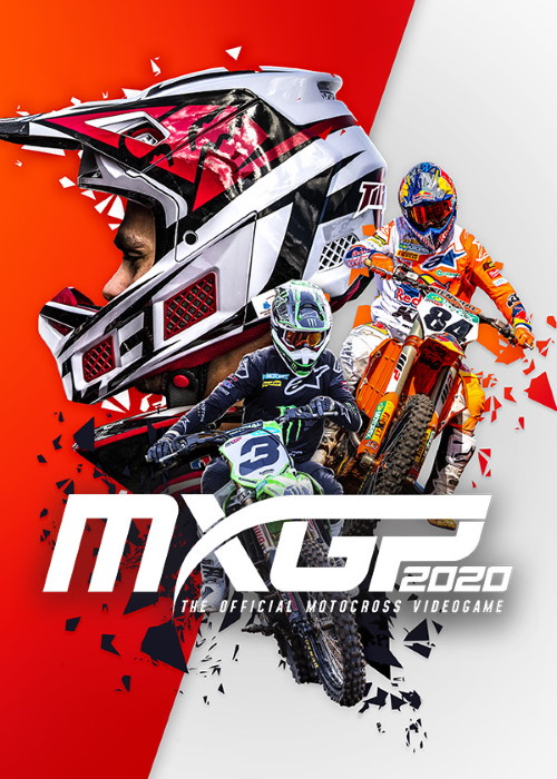 MXGP 2020 - The Official Motocross Videogame