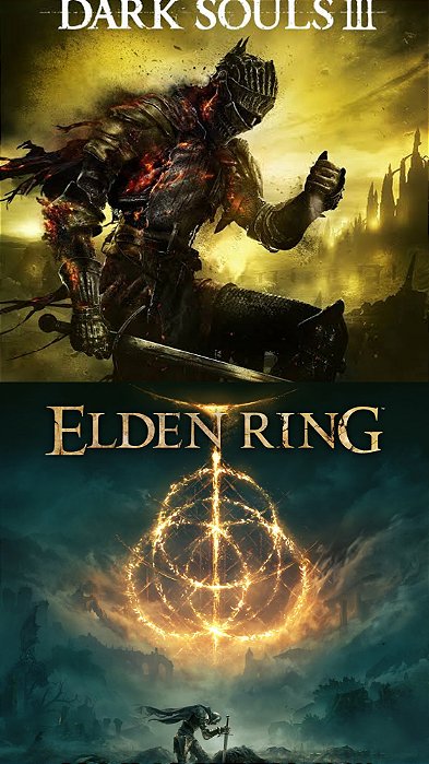 DARK SOULS™ III + ELDEN RING