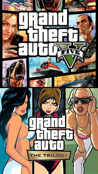 GTA 5 + GTA Trilogy