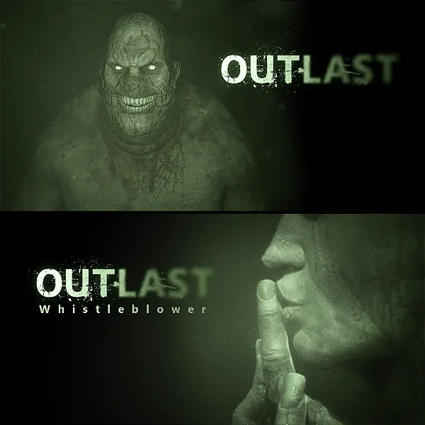 Outlast: Bundle of Terror - ALUGUEL