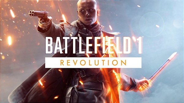 Battlefield™ 1 Revolution - ALUGUEL