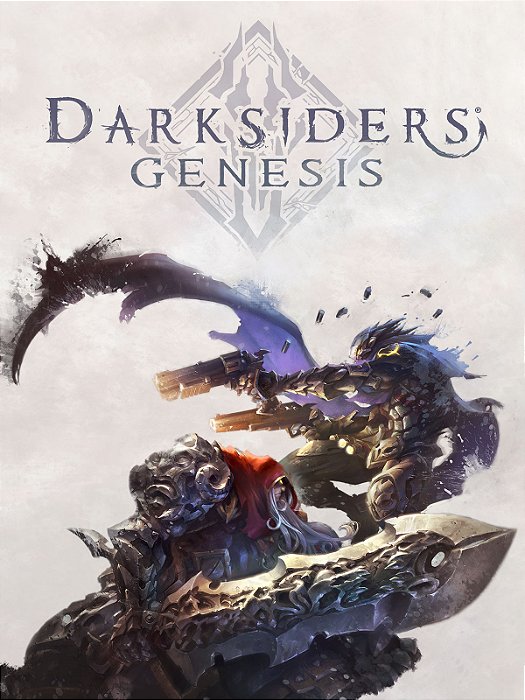 Darksiders Genesis - ALUGUEL