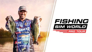 Fishing Sim World®: Pro Tour - ALUGUEL