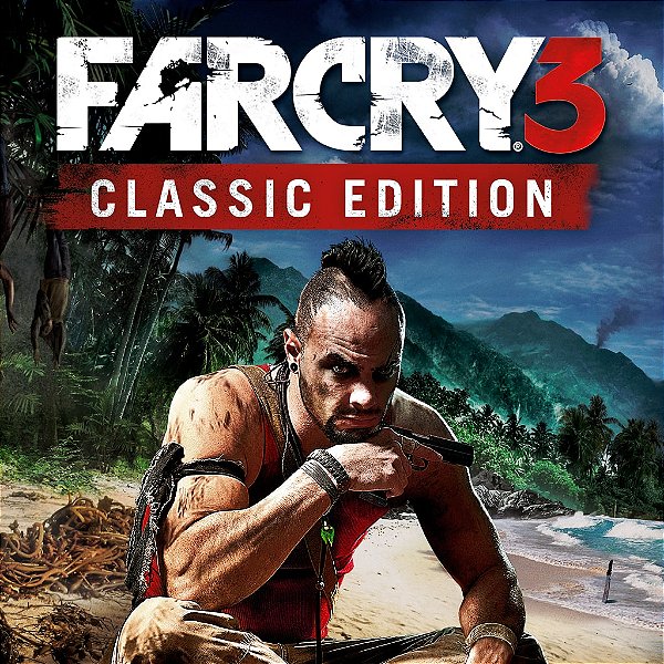 Far Cry®3 Classic Edition - ALUGUEL