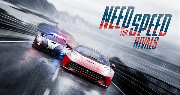 Need for Speed Rivals - ALUGUEL